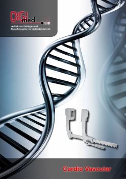 Cardiovascular Instrumente für Herz, Gefäß und im Thoraxbereich Cardiovascular Instrumente für Herz, Gefäß und im Thoraxbereich
