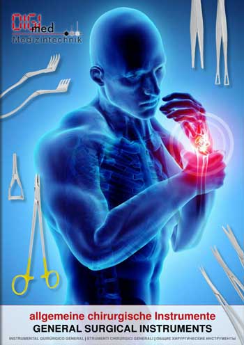 chirurgische Instrumente Standard Katalog chirurgische Instrumente Standard Katalog
